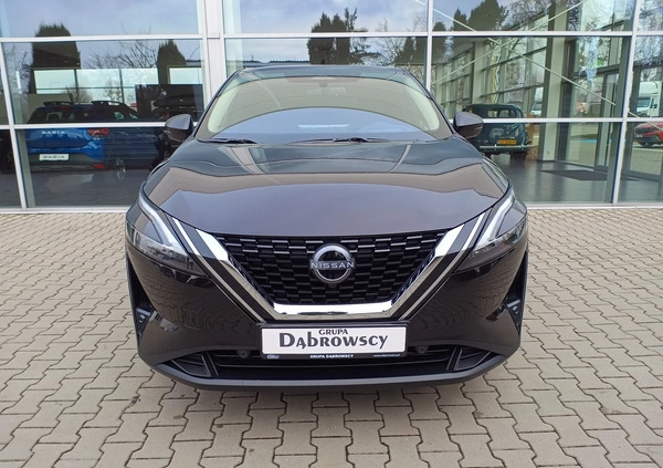 Nissan Qashqai cena 137400 przebieg: 10, rok produkcji 2023 z Miastko małe 154